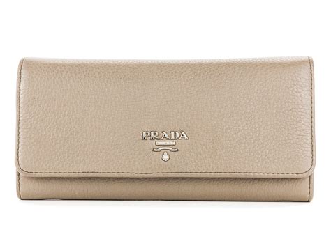 wallets for women prada|authentic prada wallet sale.